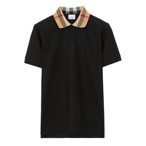 burberry polo shirt heren|Burberry polo shirt vintage.